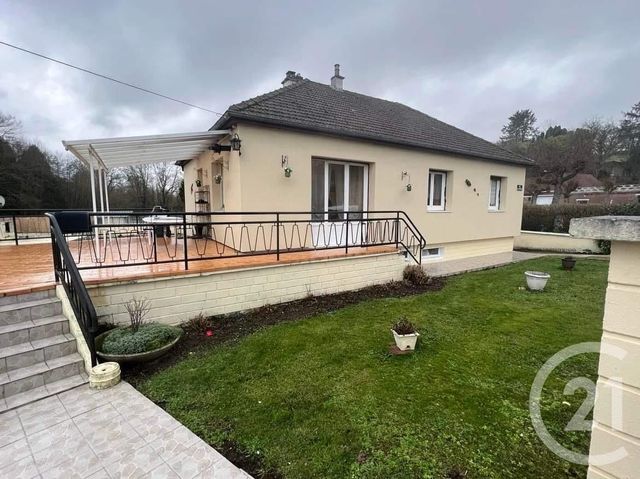 maison - GUERBIGNY - 80