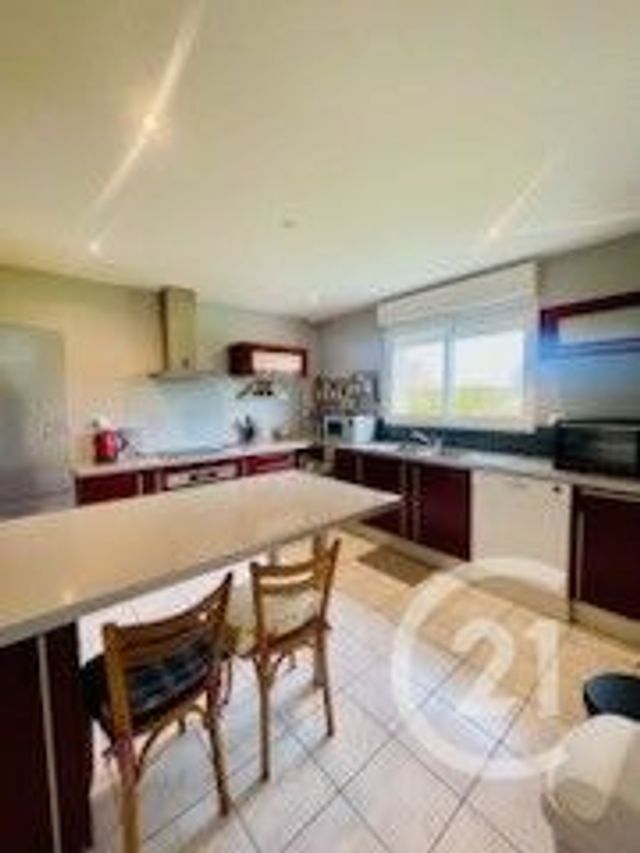 maison à vendre - 4 pièces - 95.0 m2 - PIERREPONT SUR AVRE - 80 - PICARDIE - Century 21 Alliance