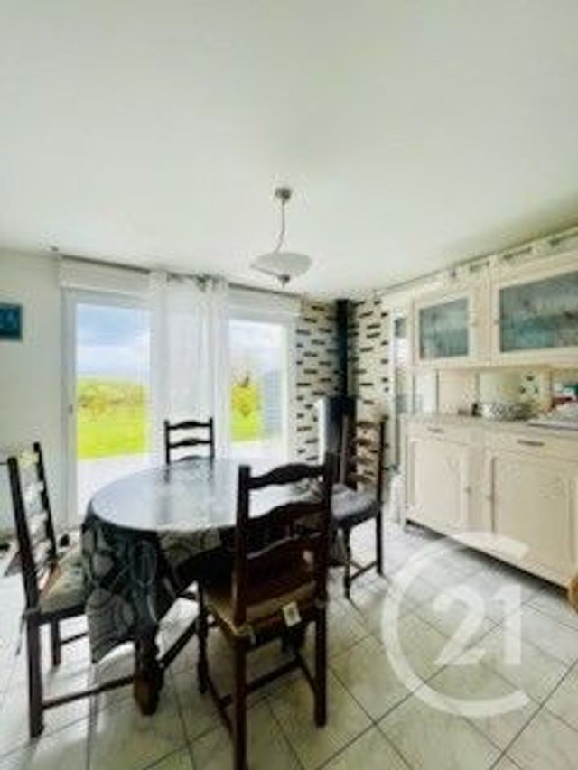 maison à vendre - 4 pièces - 95.0 m2 - PIERREPONT SUR AVRE - 80 - PICARDIE - Century 21 Alliance