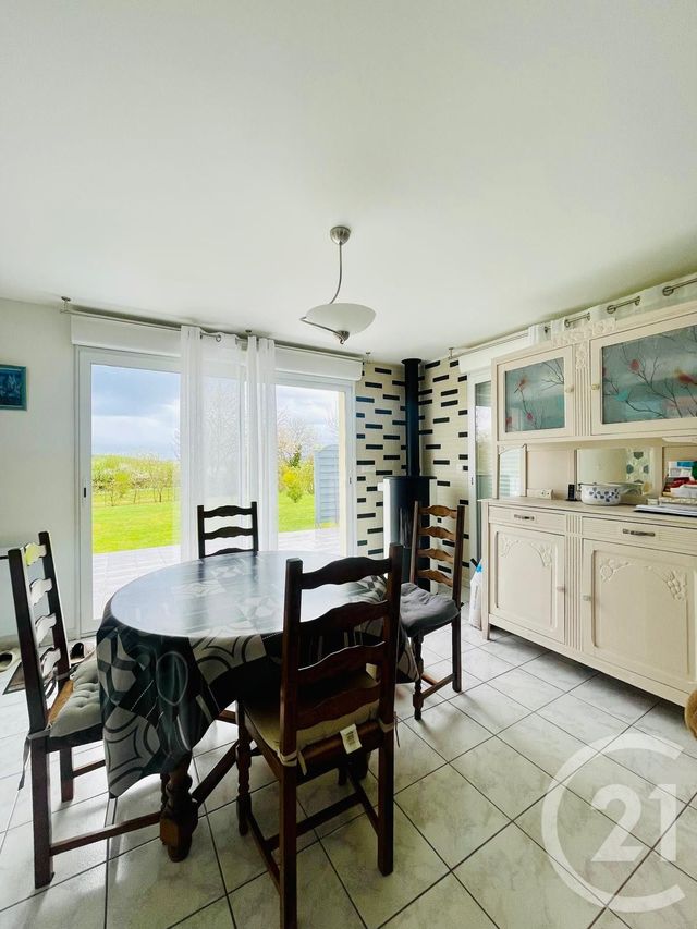 maison à vendre - 4 pièces - 95.0 m2 - PIERREPONT SUR AVRE - 80 - PICARDIE - Century 21 Alliance