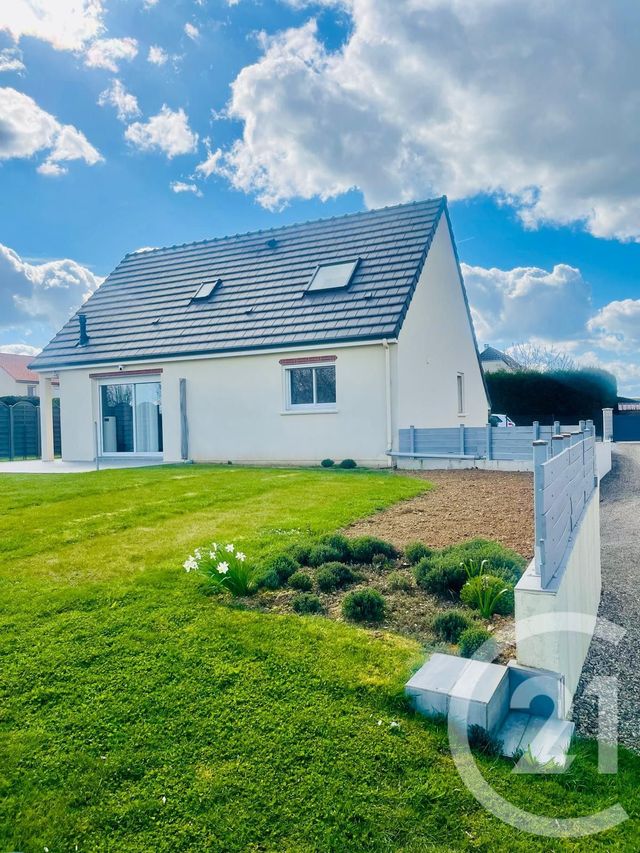 maison à vendre - 4 pièces - 95.0 m2 - PIERREPONT SUR AVRE - 80 - PICARDIE - Century 21 Alliance