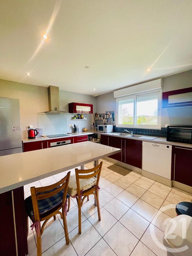 maison à vendre - 4 pièces - 95.0 m2 - PIERREPONT SUR AVRE - 80 - PICARDIE - Century 21 Alliance