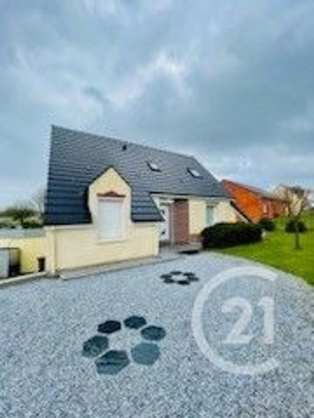 maison - PIERREPONT SUR AVRE - 80