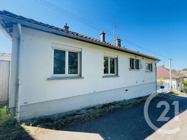 maison à vendre - 4 pièces - 74.0 m2 - MONTDIDIER - 80 - PICARDIE - Century 21 Alliance