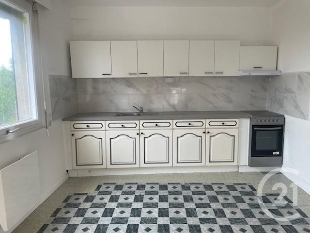 Appartement Duplex à louer MONTDIDIER