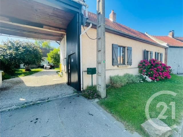 maison - HANGEST EN SANTERRE - 80