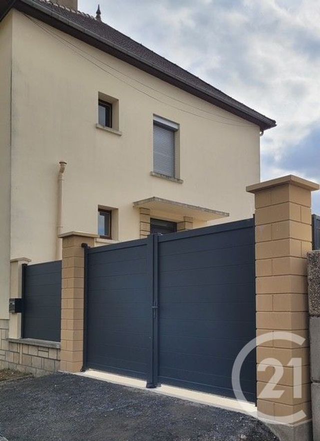 maison à vendre - 6 pièces - 196.0 m2 - BONNEUIL LES EAUX - 60 - PICARDIE - Century 21 Alliance
