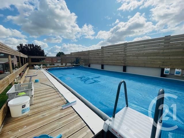 maison à vendre - 5 pièces - 160.0 m2 - LE FRESTOY VAUX - 60 - PICARDIE - Century 21 Alliance