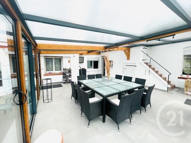 maison à vendre - 5 pièces - 160.0 m2 - LE FRESTOY VAUX - 60 - PICARDIE - Century 21 Alliance