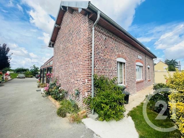 maison - LE FRESTOY VAUX - 60