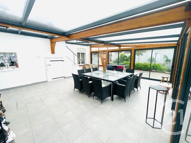 maison à vendre - 5 pièces - 160.0 m2 - LE FRESTOY VAUX - 60 - PICARDIE - Century 21 Alliance