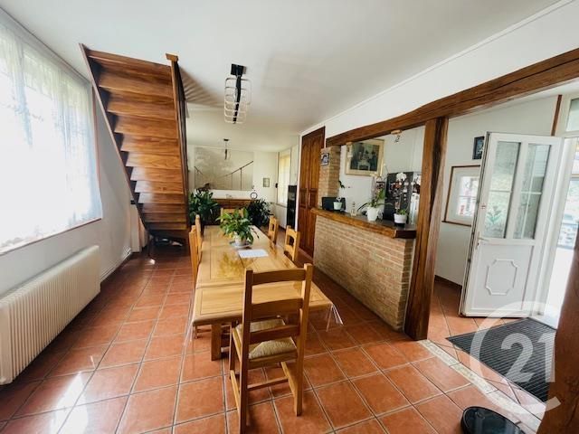 maison à vendre - 5 pièces - 160.0 m2 - LE FRESTOY VAUX - 60 - PICARDIE - Century 21 Alliance