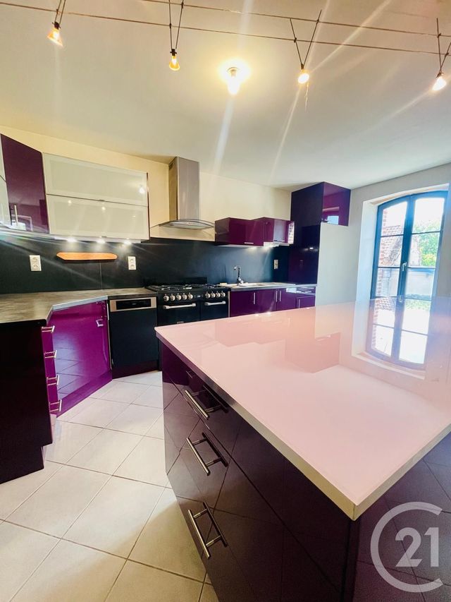 maison à vendre - 5 pièces - 185.0 m2 - GUERBIGNY - 80 - PICARDIE - Century 21 Alliance