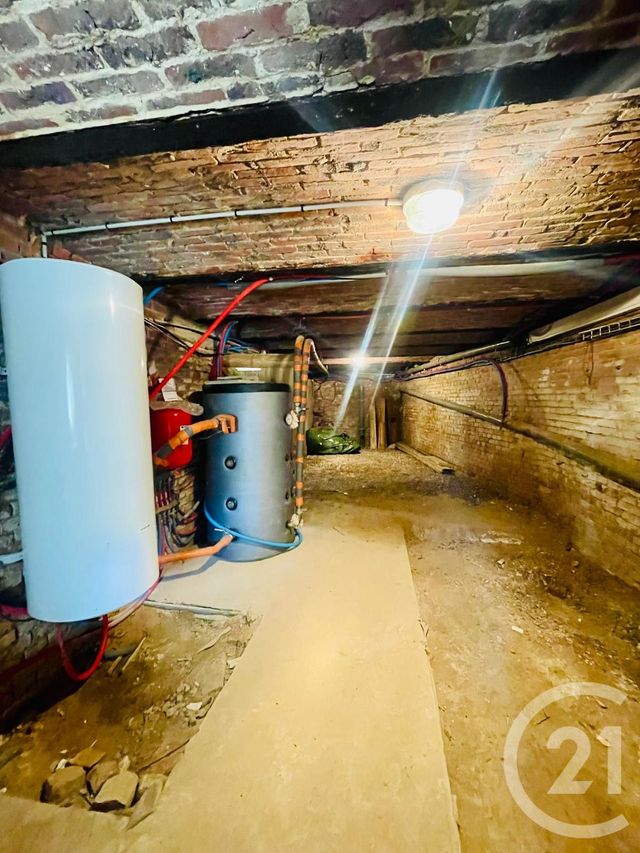 maison à vendre - 5 pièces - 185.0 m2 - GUERBIGNY - 80 - PICARDIE - Century 21 Alliance