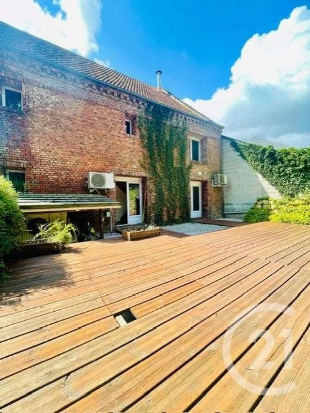 maison à vendre - 5 pièces - 185.0 m2 - GUERBIGNY - 80 - PICARDIE - Century 21 Alliance