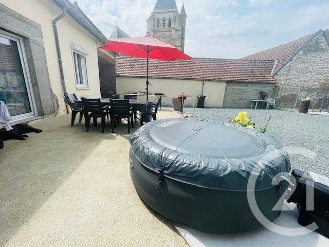 maison à vendre - 6 pièces - 122.0 m2 - DAVENESCOURT - 80 - PICARDIE - Century 21 Alliance