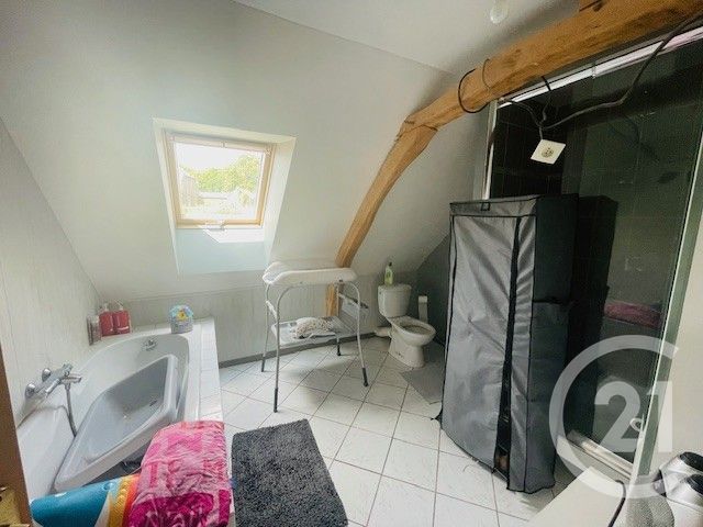 maison à vendre - 6 pièces - 122.0 m2 - DAVENESCOURT - 80 - PICARDIE - Century 21 Alliance