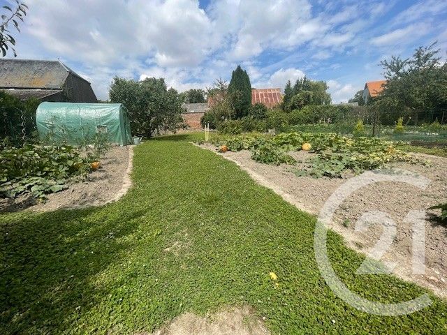 maison à vendre - 6 pièces - 122.0 m2 - DAVENESCOURT - 80 - PICARDIE - Century 21 Alliance