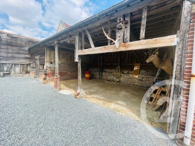 maison à vendre - 6 pièces - 122.0 m2 - DAVENESCOURT - 80 - PICARDIE - Century 21 Alliance