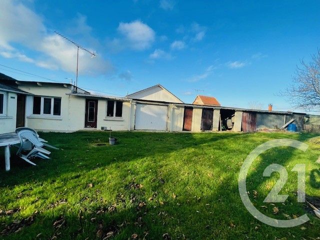 maison à vendre - 5 pièces - 115.34 m2 - CANTIGNY - 80 - PICARDIE - Century 21 Alliance