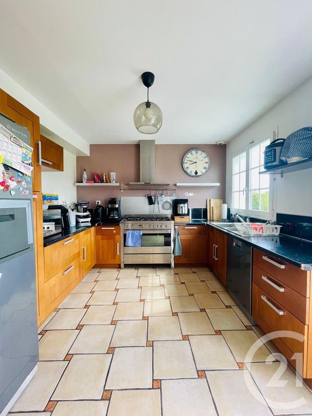 maison à vendre - 6 pièces - 130.0 m2 - ROLLOT - 80 - PICARDIE - Century 21 Alliance