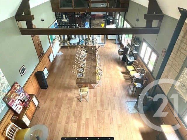 maison à vendre - 5 pièces - 260.0 m2 - ROYAUCOURT - 60 - PICARDIE - Century 21 Alliance