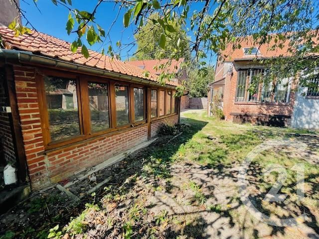 maison à vendre - 3 pièces - 78.48 m2 - HARGICOURT - 80 - PICARDIE - Century 21 Alliance