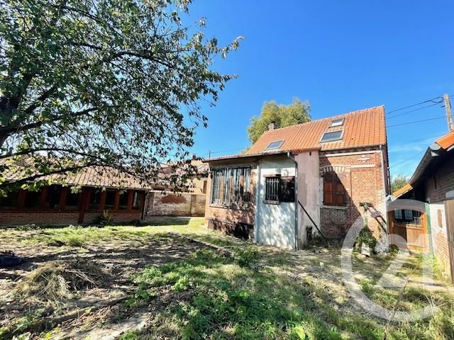 maison à vendre - 3 pièces - 78.48 m2 - HARGICOURT - 80 - PICARDIE - Century 21 Alliance