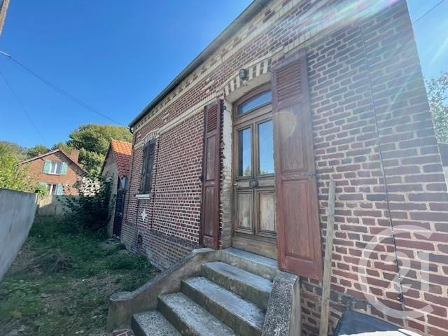 maison à vendre - 3 pièces - 78.48 m2 - HARGICOURT - 80 - PICARDIE - Century 21 Alliance