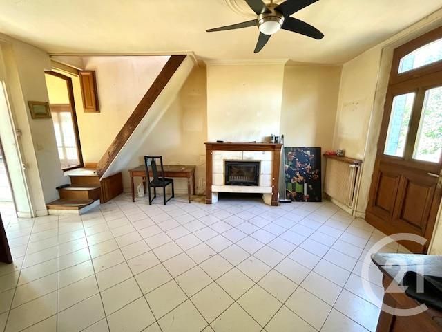 maison à vendre - 3 pièces - 78.48 m2 - HARGICOURT - 80 - PICARDIE - Century 21 Alliance