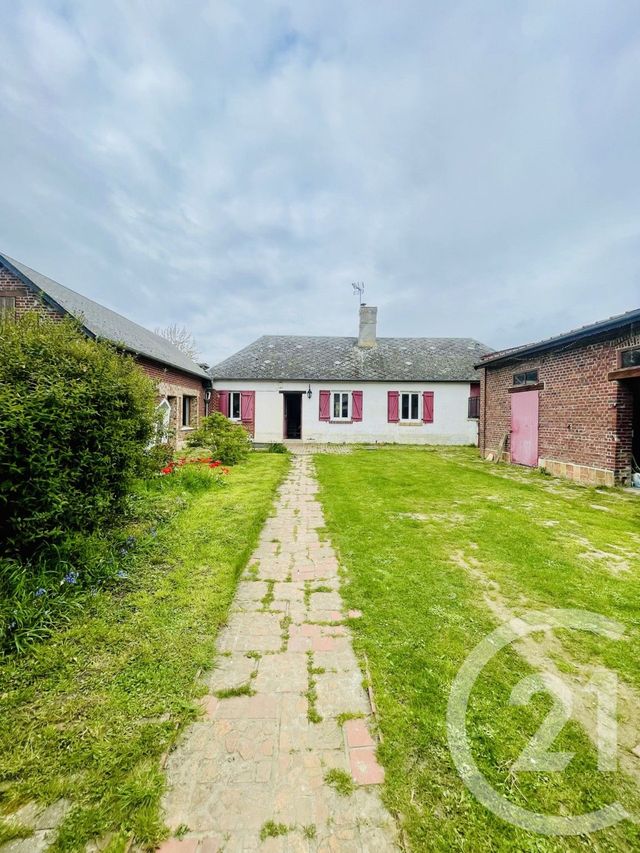 maison - PLAINVILLE - 60