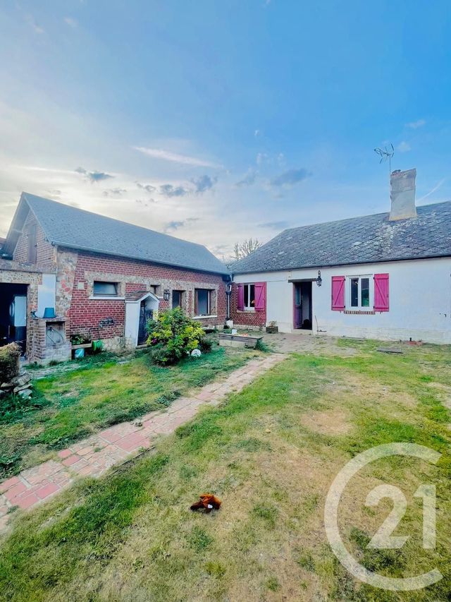 maison - PLAINVILLE - 60
