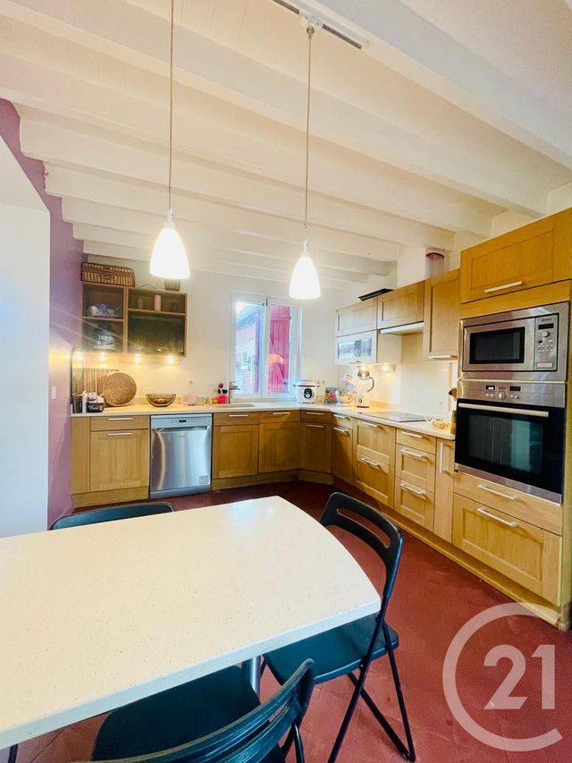 maison à vendre - 4 pièces - 106.0 m2 - PLAINVILLE - 60 - PICARDIE - Century 21 Alliance