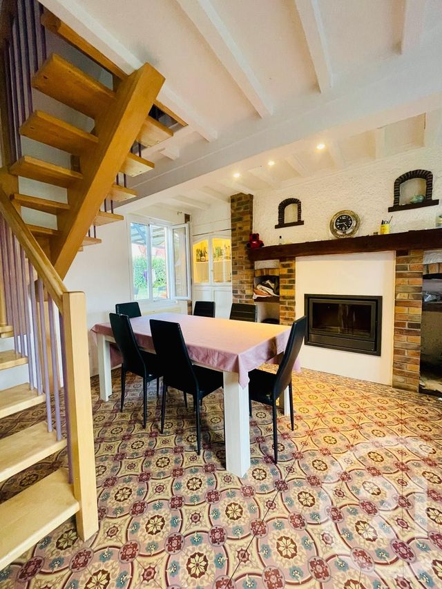 maison à vendre - 4 pièces - 106.0 m2 - PLAINVILLE - 60 - PICARDIE - Century 21 Alliance