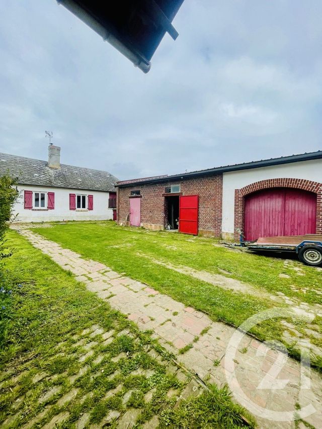 maison à vendre - 4 pièces - 106.0 m2 - PLAINVILLE - 60 - PICARDIE - Century 21 Alliance