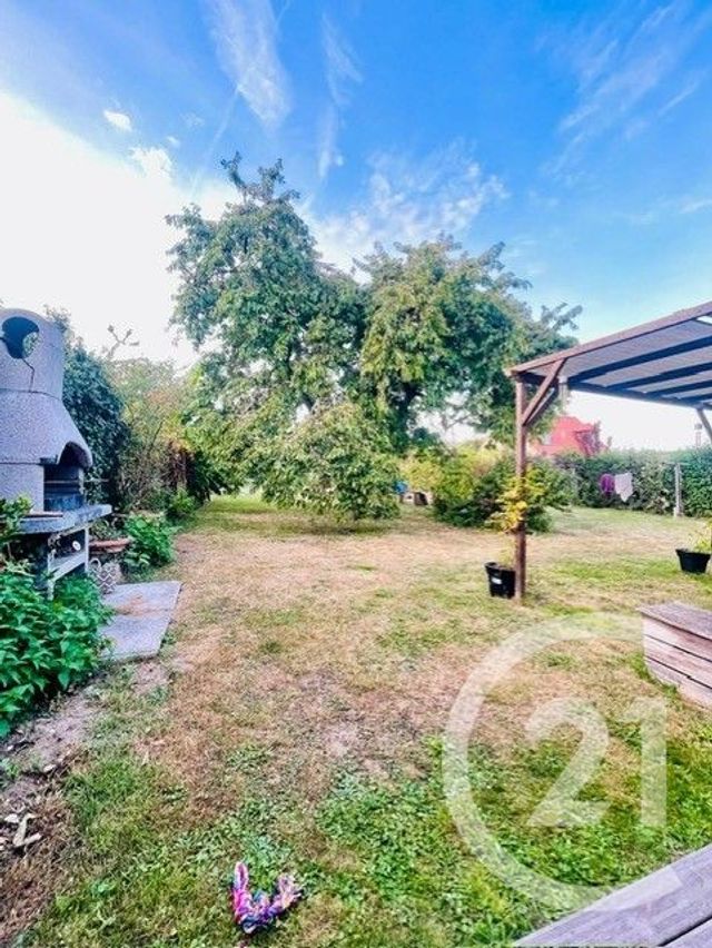 maison à vendre - 4 pièces - 106.0 m2 - PLAINVILLE - 60 - PICARDIE - Century 21 Alliance