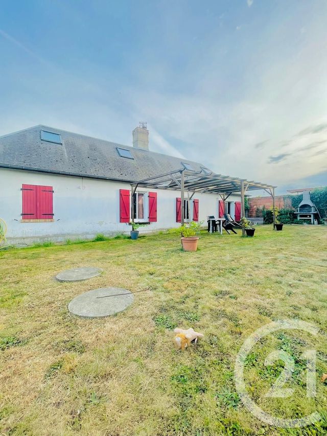 maison à vendre - 4 pièces - 106.0 m2 - PLAINVILLE - 60 - PICARDIE - Century 21 Alliance