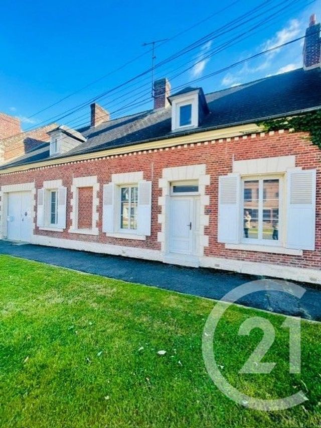 maison - MAIGNELAY MONTIGNY - 60