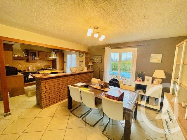 maison à vendre - 6 pièces - 126.03 m2 - MARGNY AUX CERISES - 60 - PICARDIE - Century 21 Alliance