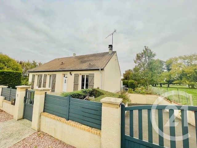 maison - MARGNY AUX CERISES - 60