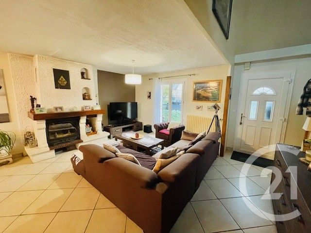 maison à vendre - 6 pièces - 126.03 m2 - MARGNY AUX CERISES - 60 - PICARDIE - Century 21 Alliance