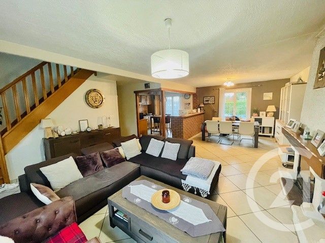 maison à vendre - 6 pièces - 126.03 m2 - MARGNY AUX CERISES - 60 - PICARDIE - Century 21 Alliance