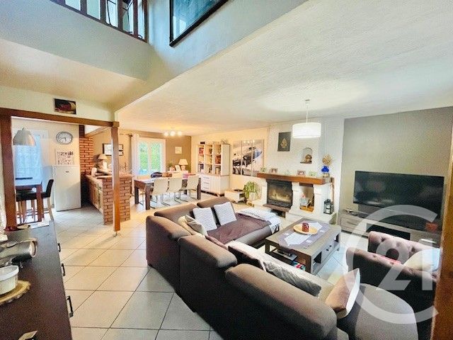 maison à vendre - 6 pièces - 126.03 m2 - MARGNY AUX CERISES - 60 - PICARDIE - Century 21 Alliance