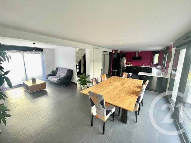 maison à vendre - 5 pièces - 130.0 m2 - GRIVESNES - 80 - PICARDIE - Century 21 Alliance