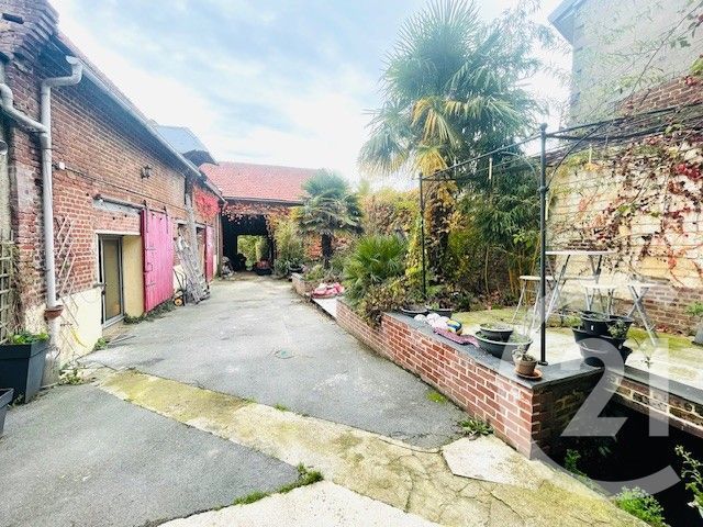 maison à vendre - 4 pièces - 127.0 m2 - MONTDIDIER - 80 - PICARDIE - Century 21 Alliance