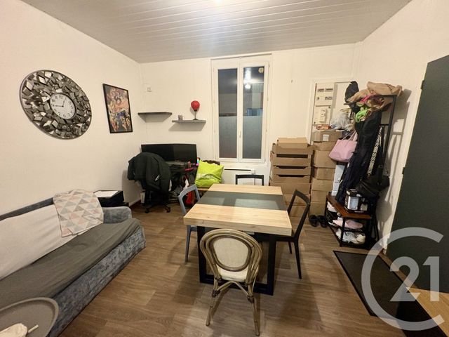 Appartement F2 à louer MONTDIDIER