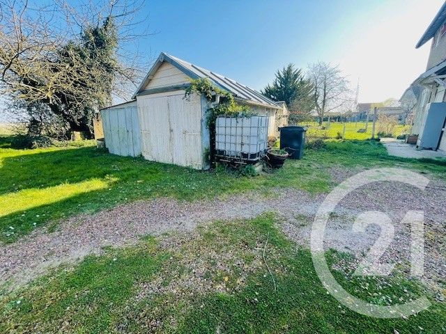 maison à vendre - 8 pièces - 133.0 m2 - MONTDIDIER - 80 - PICARDIE - Century 21 Alliance