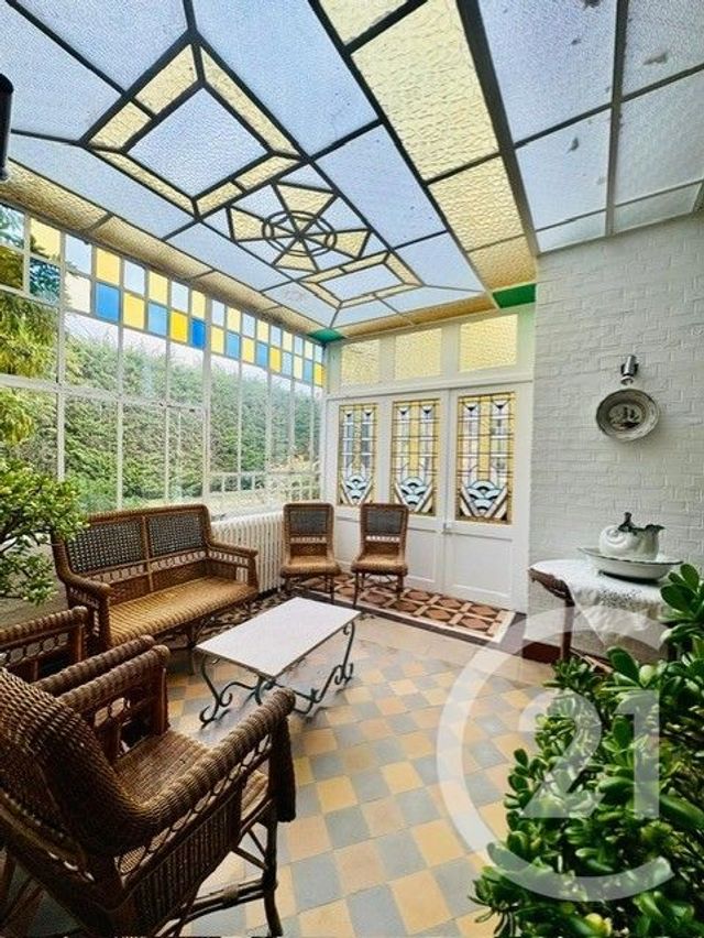maison à vendre - 11 pièces - 391.0 m2 - LABOISSIERE EN SANTERRE - 80 - PICARDIE - Century 21 Alliance
