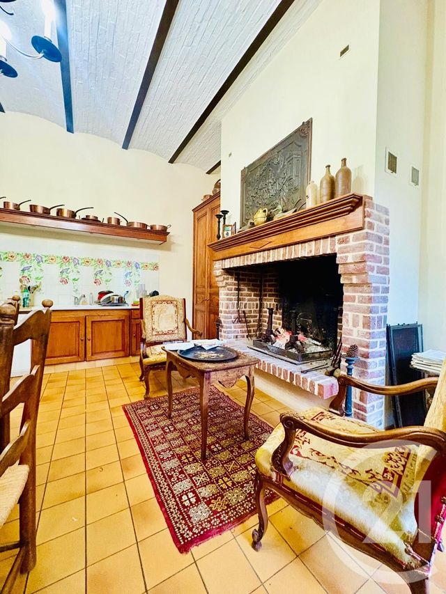 maison à vendre - 11 pièces - 391.0 m2 - LABOISSIERE EN SANTERRE - 80 - PICARDIE - Century 21 Alliance