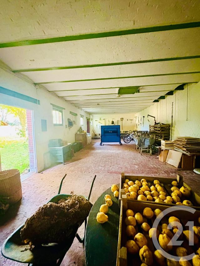 maison à vendre - 11 pièces - 391.0 m2 - LABOISSIERE EN SANTERRE - 80 - PICARDIE - Century 21 Alliance
